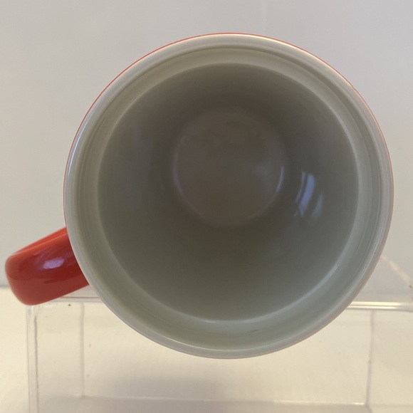 Starbucks Fa La La Red Christmas Travel Mug 2020 With Lid Falala - Picture 5 of 6